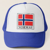 Casquette Norvège (Devant)