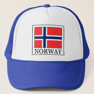 Casquette Norvège