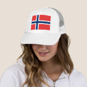 CASQUETTE NORVÈGE (En situation)