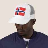 CASQUETTE NORVÈGE (En situation)