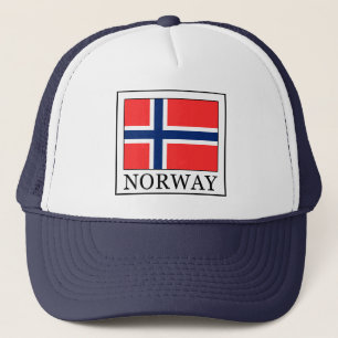 Casquette Norvège
