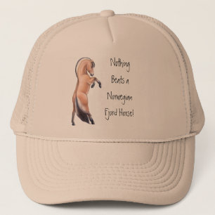 Casquette norvégien de élevage personnalisable d