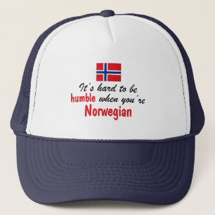 Casquette Norvégien humble