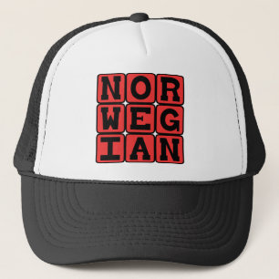 Casquette Norvégien, Nationalité