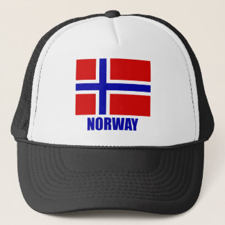 Casquette norway_flag_norway10x10