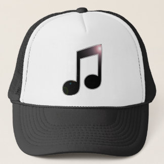 Casquette Note de musique huitième