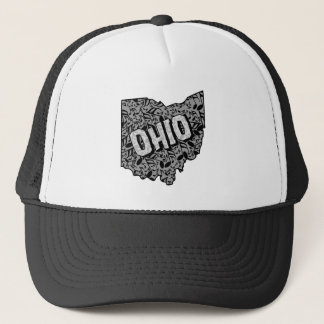 Casquette Notes musicales de l'Ohio
