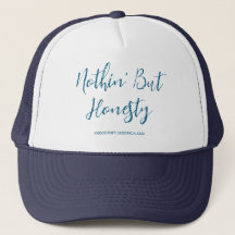 Nothin' But Honesty