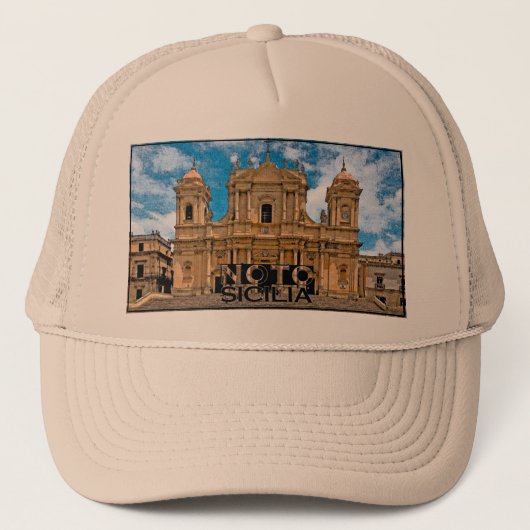 Casquette Noto (Devant)