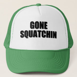 Casquette Notre best seller Bobo's GONE SQUATCHIN