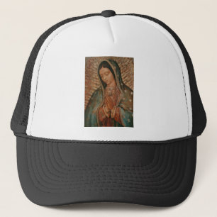 Casquette notre dame de guadalupe