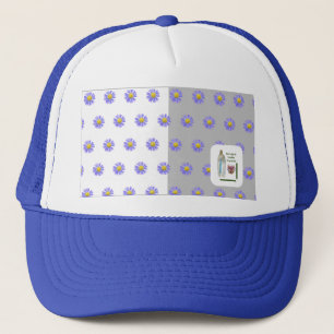 Casquette Notre Dame de Lourdes