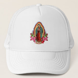 Casquette Notre Vierge Marie Madame Guadalupe