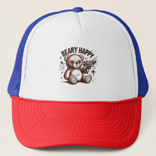 Casquette Nounours Beary Happy