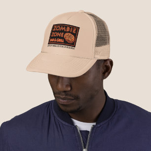 Casquette Nourriture Halloween criard encore tellement frais
