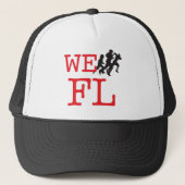 Casquette Nous courons FL (Devant)