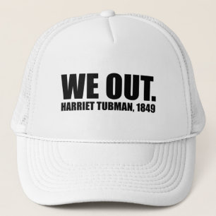 Casquette Nous Harriet Tubman Trucker Hat