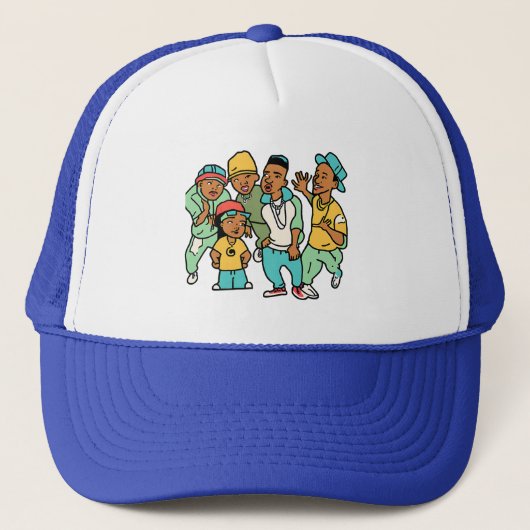 Casquette Nous L'Avons Fait (Devant)