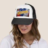 Casquette Nous Le Peuple Drapeau Américain (En situation)