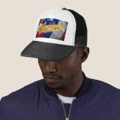 Casquette Nous Le Peuple Drapeau Américain (En situation)