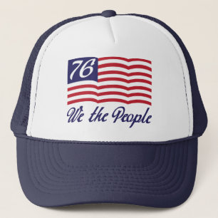 Casquette Nous les personnes '76