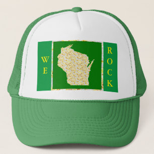 CASQUETTE NOUS ROCK