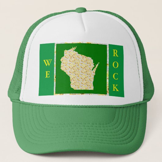 CASQUETTE NOUS ROCK (Devant)