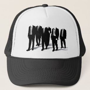 Casquette Nous sommes anonymes
