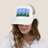 CASQUETTE NOUS SOMMES TOUS MALALA ! (En situation)