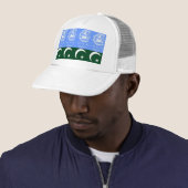 CASQUETTE NOUS SOMMES TOUS MALALA ! (En situation)