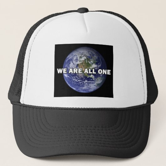 Casquette Nous Sommes Tous Un 021 (Devant)