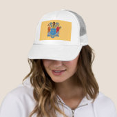 CASQUETTE NOUVEAU DRAG JERSEY (En situation)