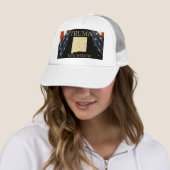 CASQUETTE NOUVEAU-MEXIQUE (En situation)