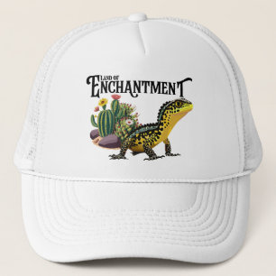 Casquette Nouveau-Mexique, Terre d'Enchantement
