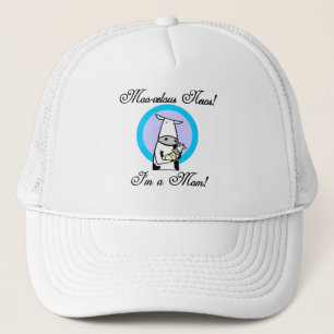 Casquette Nouveau Moo-velous Maman Tshirts et cadeaux