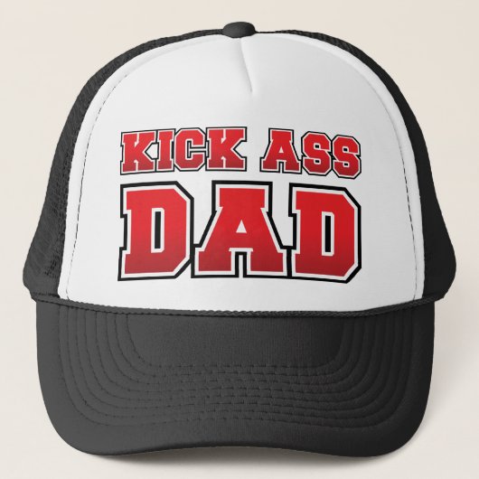 Casquette Nouveau papa (Devant)