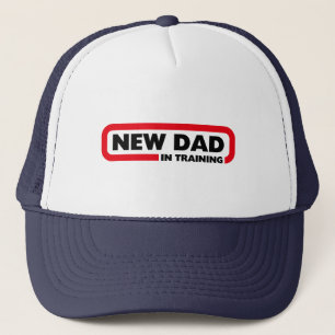 Casquette Nouveau Papa en Formation