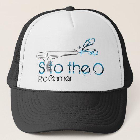 Casquette Nouveau S à l'O (Devant)