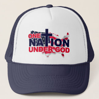 Casquette NOUVEAUTÉ ! chapeau de camion de Dieu et de pays U