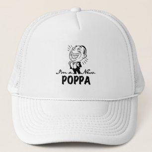 Casquette Nouveaux T-shirts et cadeaux de sourire de pépère