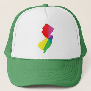 Casquette nouvelle fierté jersey.