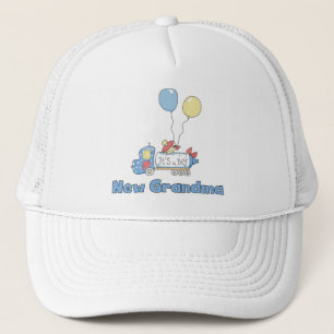Casquette Nouvelle grand-mère de tee-shirts et cadeaux de ca