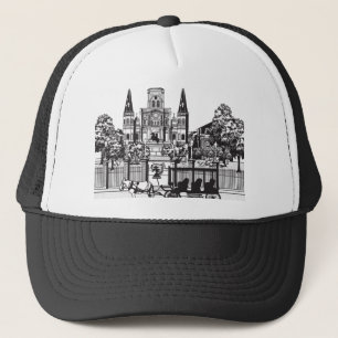 Casquette Nouvelle-Orléans, Louisiane
