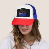 CASQUETTE NOUVELLE-ZÉLANDE (En situation)