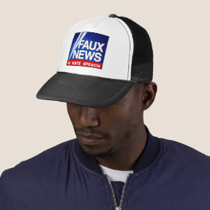 Casquette Nouvelles fausses