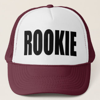 Casquette novice de camionneur d'Oxygentees
