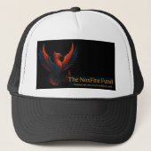 Casquette NoxFire Fund Trucker Hat (Devant)