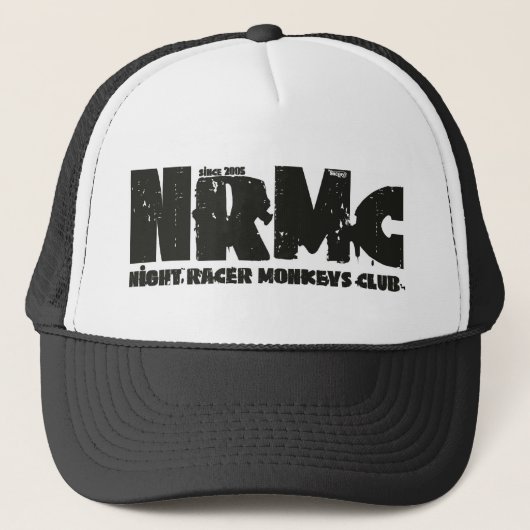 Casquette NRMC. (Devant)
