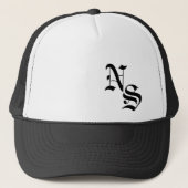 CASQUETTE NS (Devant)