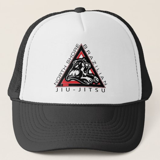 CASQUETTE NSBJJ (Devant)